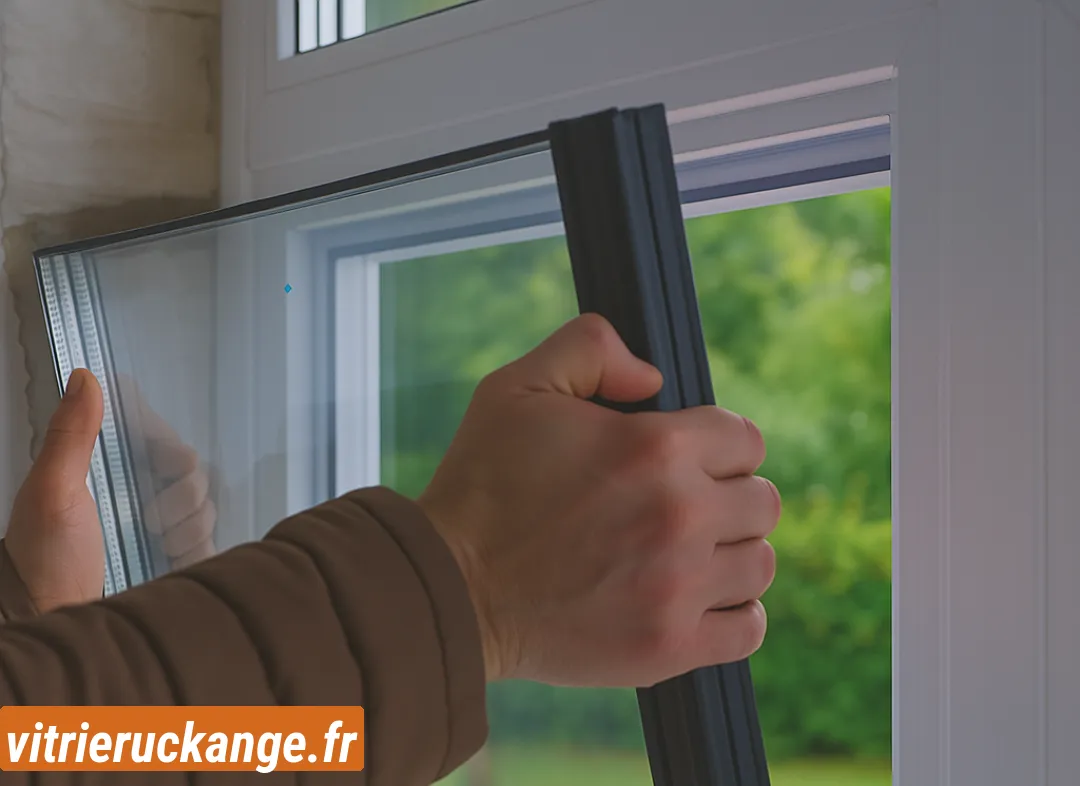 Remplacement de double vitrage Uckange