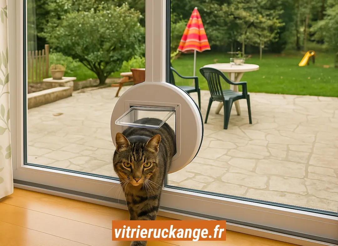 Installation de chatière Uckange