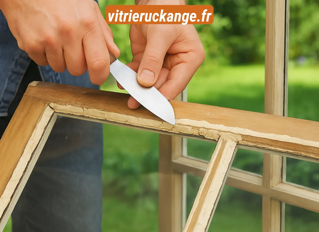 Remplacement de simple vitrage Uckange